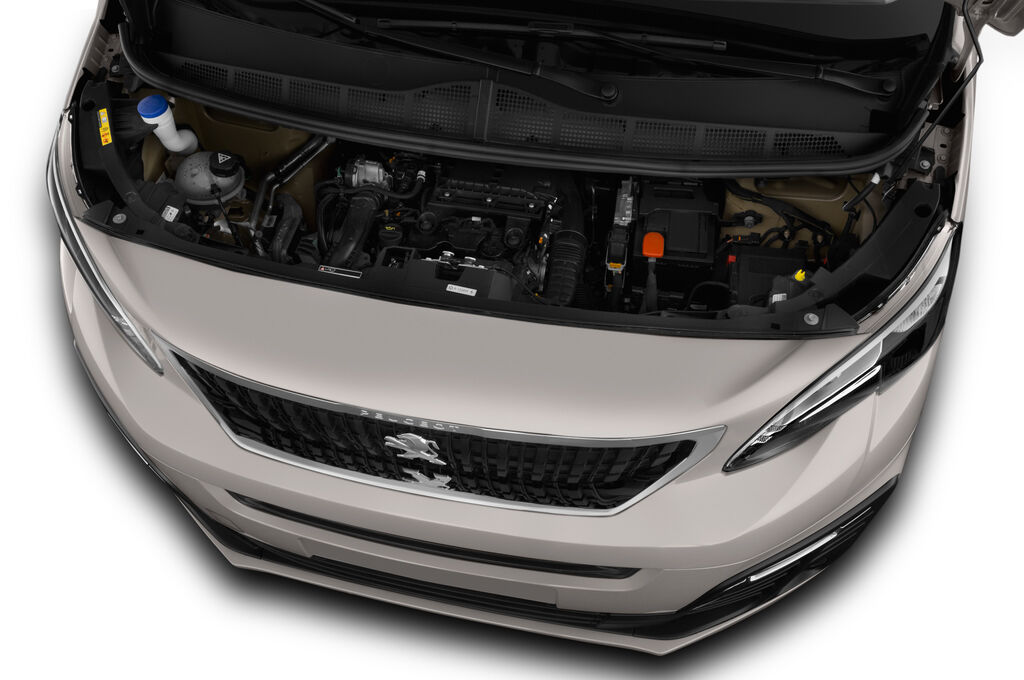 Peugeot Traveller (Baujahr 2018) Business 4 Türen Motor