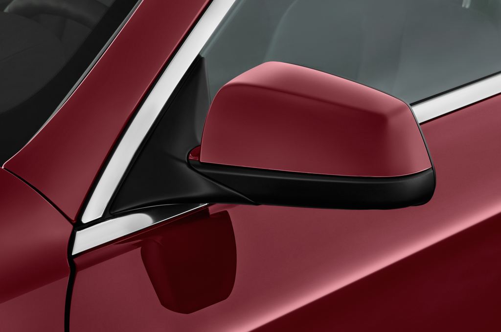 BMW 6 Series (Baujahr 2012) M Sportpaket 2 Türen Außenspiegel