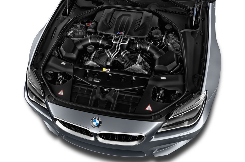 BMW M6 (Baujahr 2017) - 2 Türen Motor