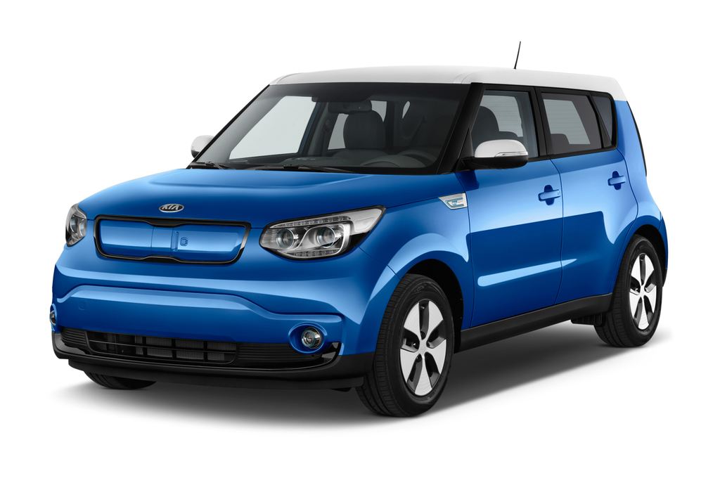 Kia Soul SUV (2014–2019)