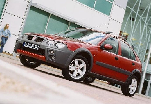 Rover Streetwise Schrägheck (2003–2005)