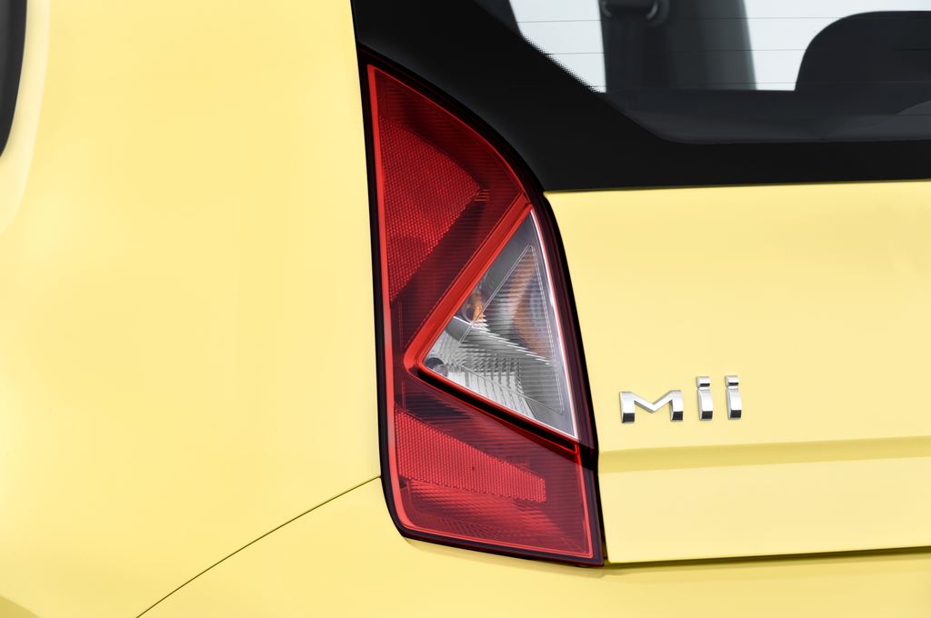 SEAT Mii (Baujahr 2013) Style 3 Türen Rücklicht