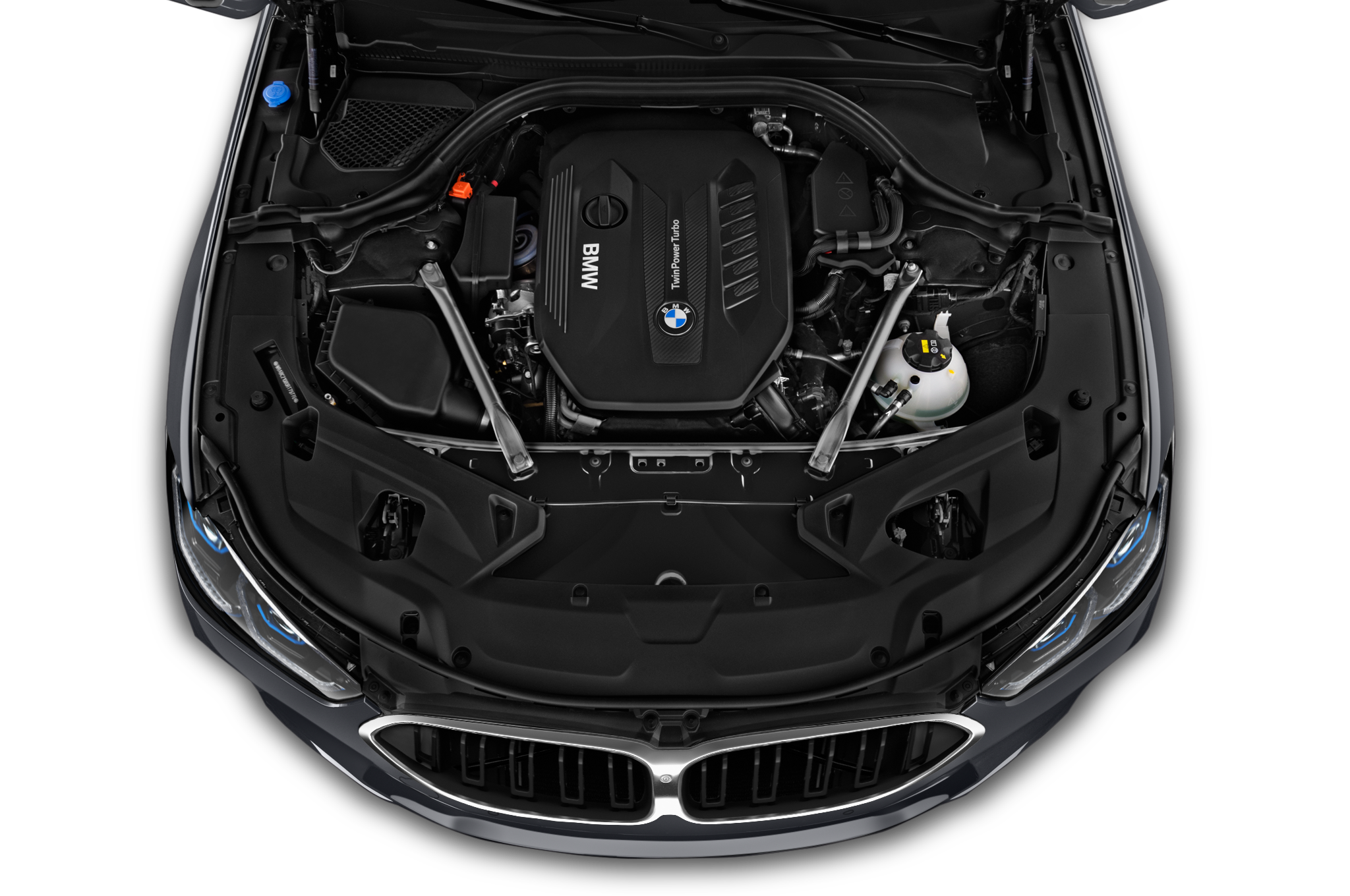 BMW 8 Series (Baujahr 2023) M840i 2 Türen Motor