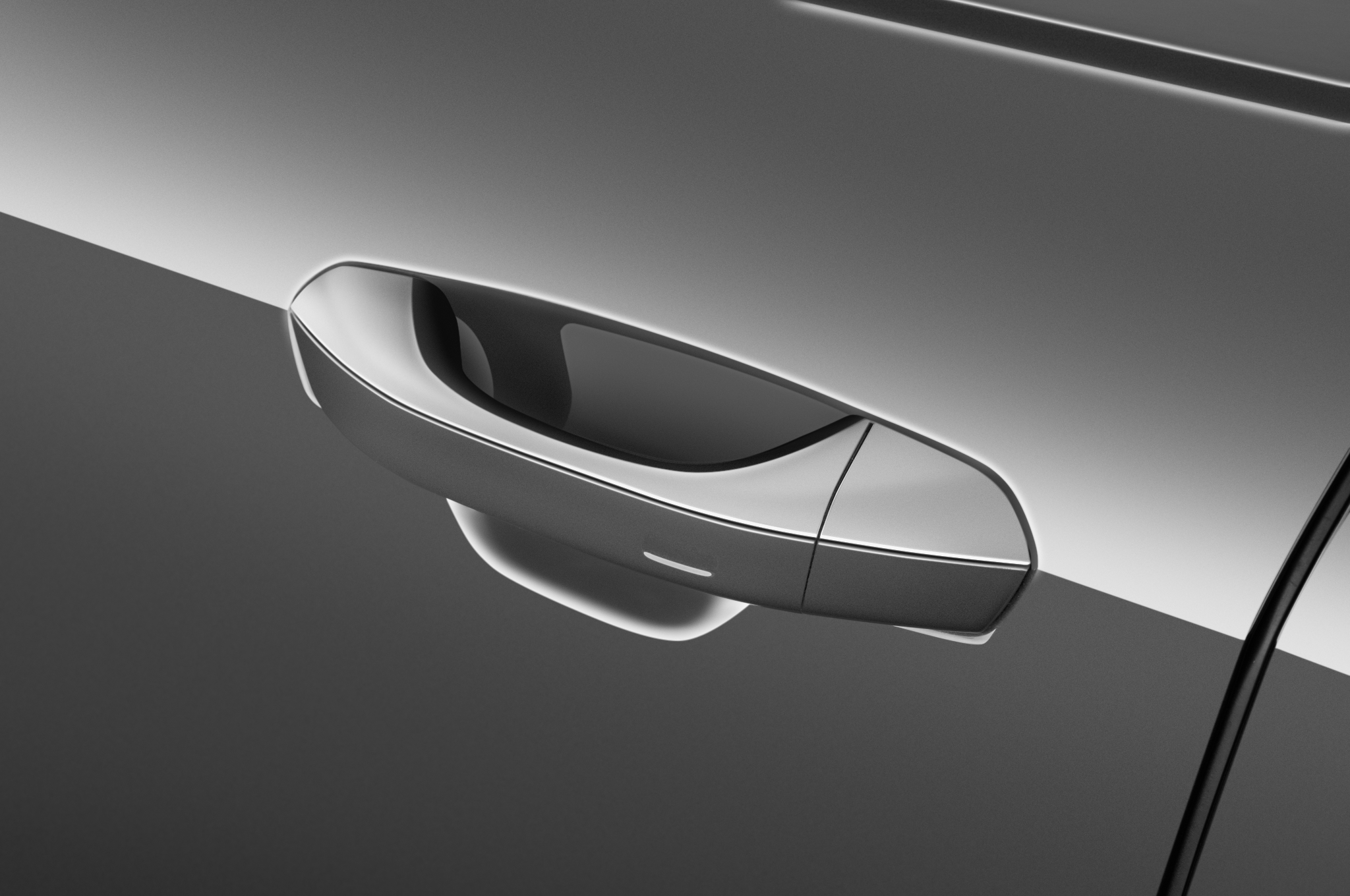 Audi A8 L (Baujahr 2022) Base 4 Türen Türgriff