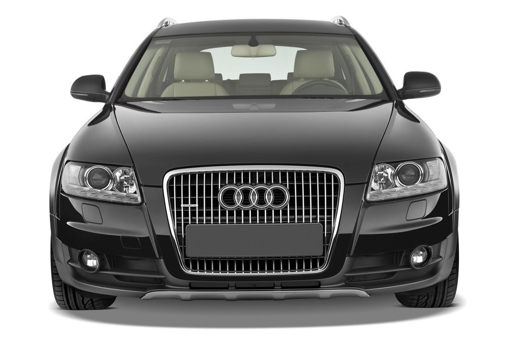 Audi Allroad Quattro (Baujahr 2011) - 5 Türen Frontansicht