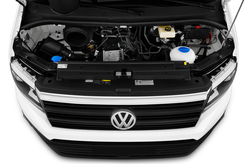 Volkswagen Crafter (Baujahr 2019) - 4 Türen Motor