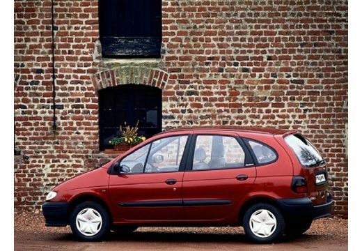 Renault Mégane Grandtour (1996–1999)