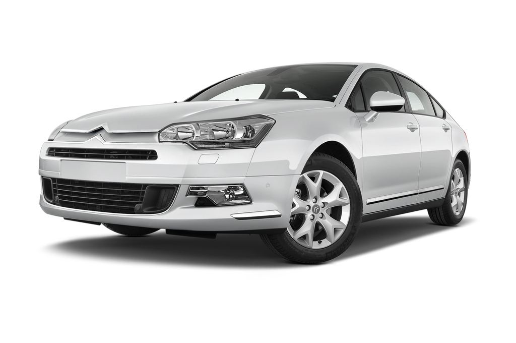 Citroen C5 (Baujahr 2010) VTR Plus 4 Türen seitlich vorne mit Felge