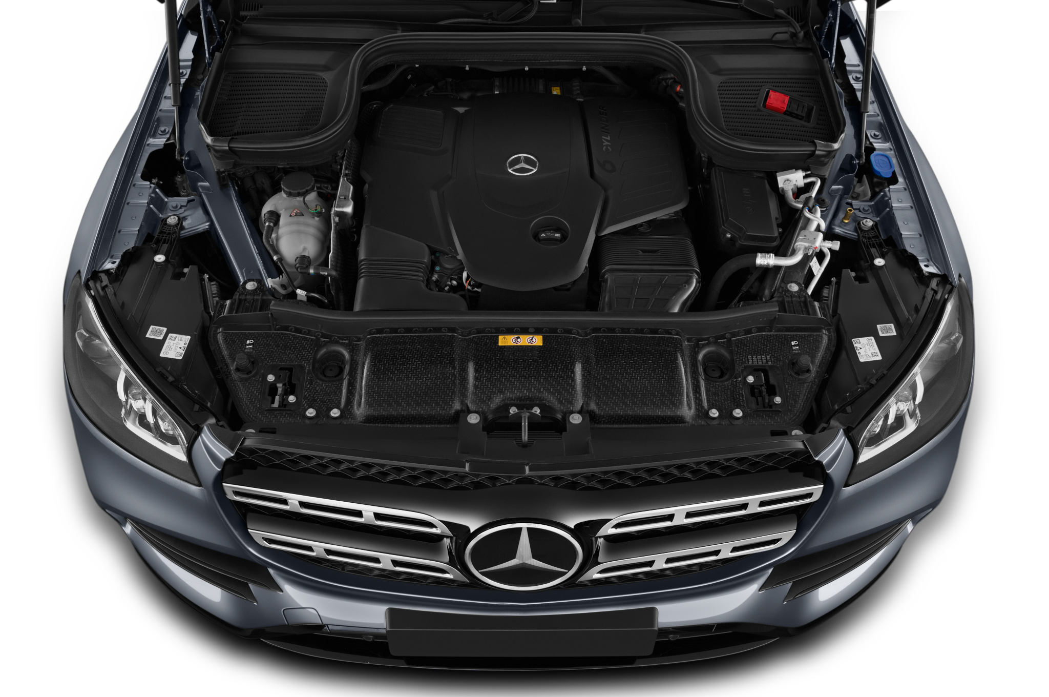 Mercedes GLS (Baujahr 2020) AMG Line 5 Türen Motor