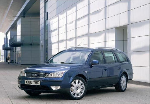 Ford Mondeo 1.8 SCi 130 PS (2000–2007)