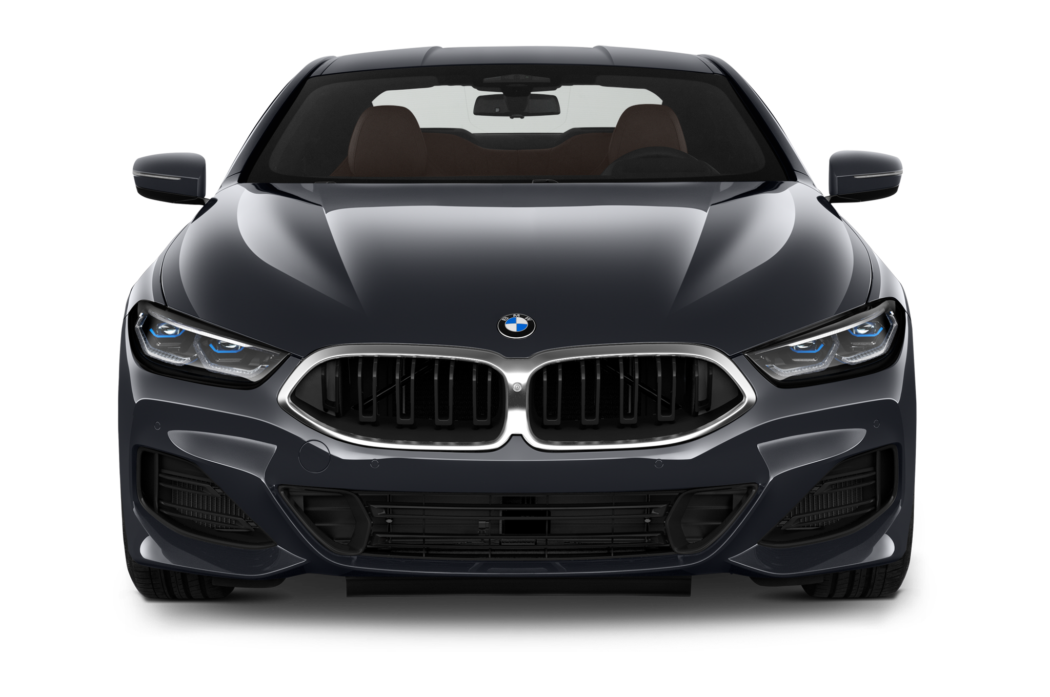 BMW 8 Series (Baujahr 2023) M840i 2 Türen Frontansicht