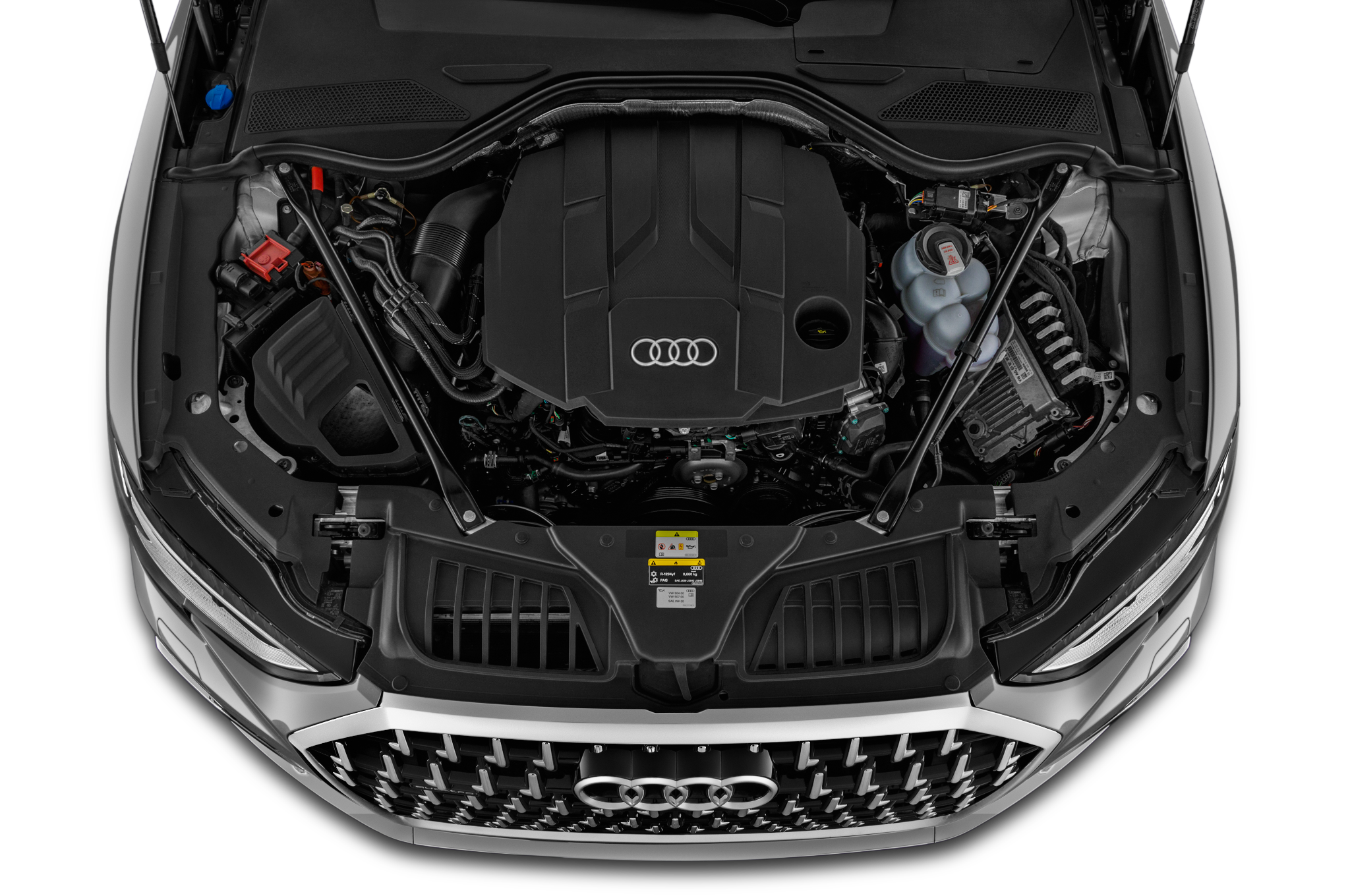 Audi A8 L (Baujahr 2022) Base 4 Türen Motor