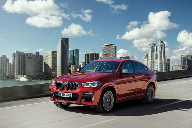 Fahrbericht: BMW X4 - Wenn weniger mehr ist