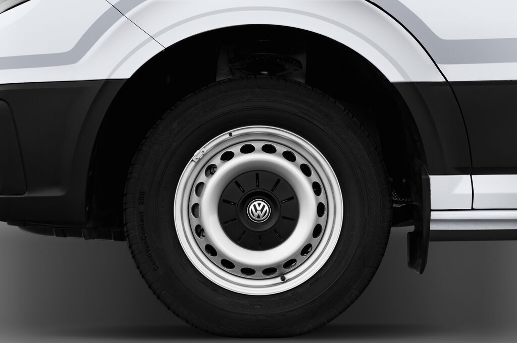 Volkswagen e-Crafter (Baujahr 2020) - 4 Türen Reifen und Felge