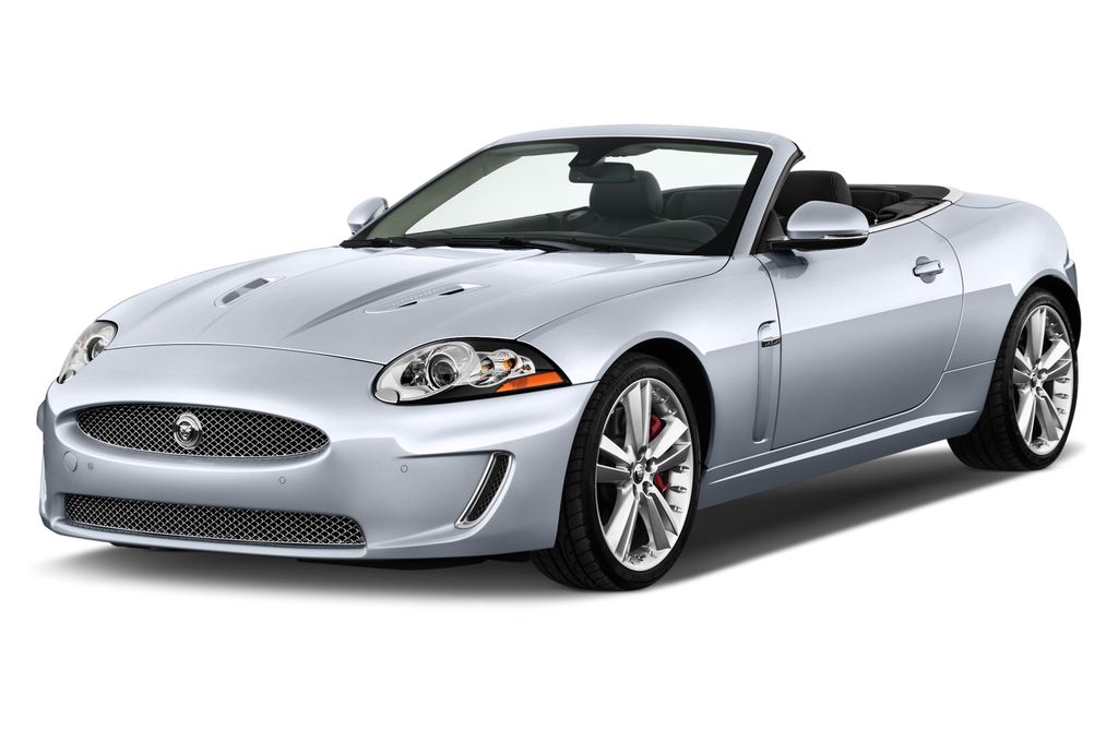 Jaguar XK Cabriolet (2006–2014)