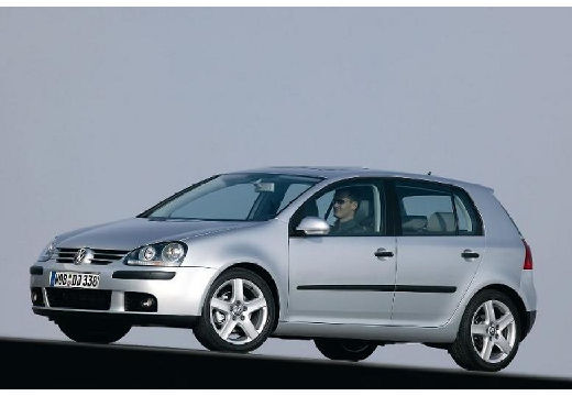 VW Golf 2.0 FSI 150 PS (2003–2008)