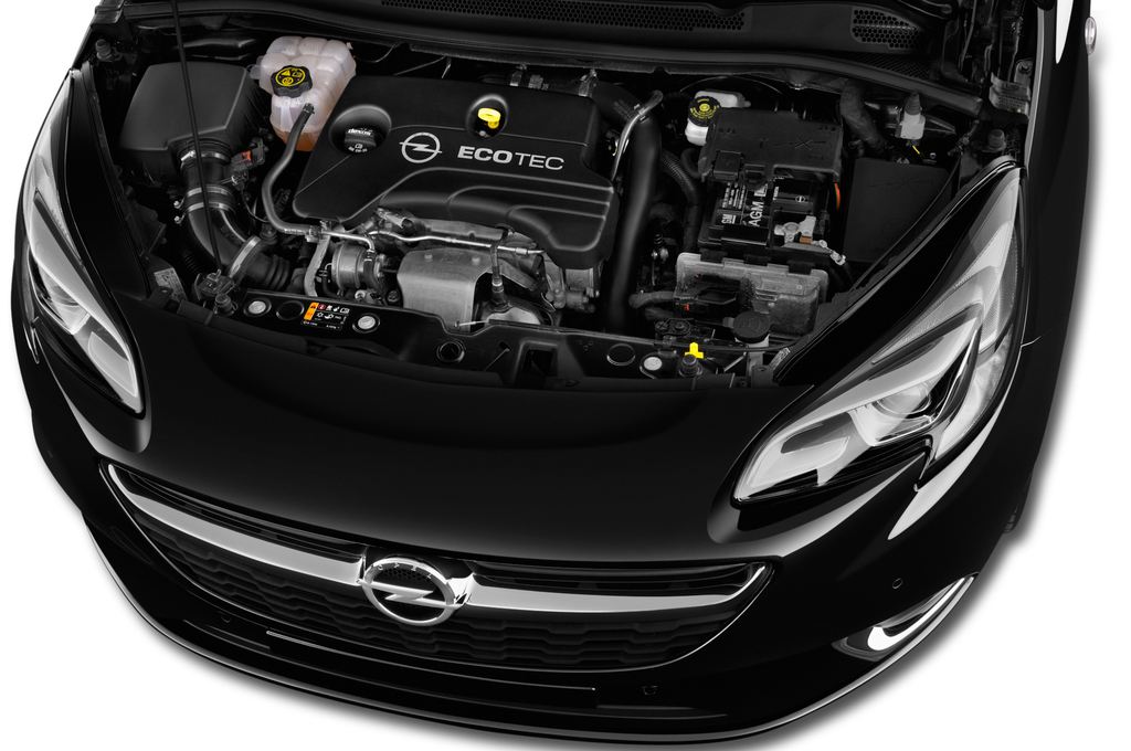 Opel Corsa (Baujahr 2016) Color Edition 3 Türen Motor