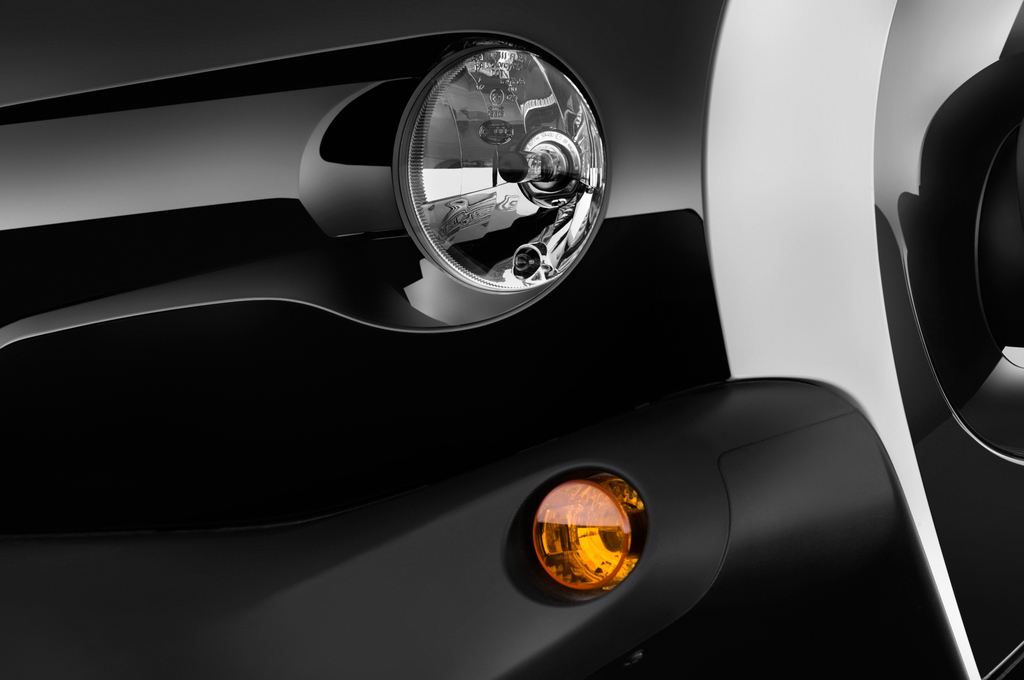 Renault Twizy (Baujahr 2013) Technic 3 Türen Scheinwerfer