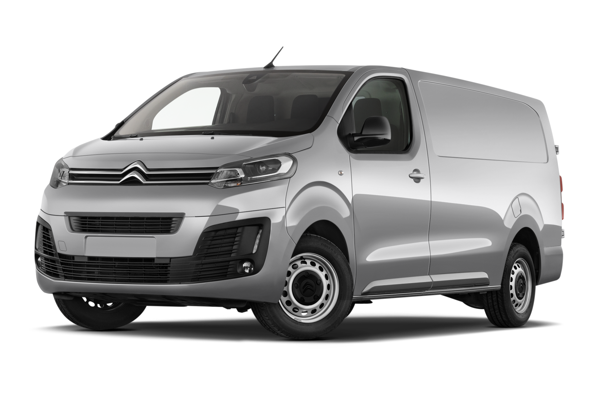 Citroen Jumpy (Baujahr 2023) Long Base 4 Türen seitlich vorne mit Felge