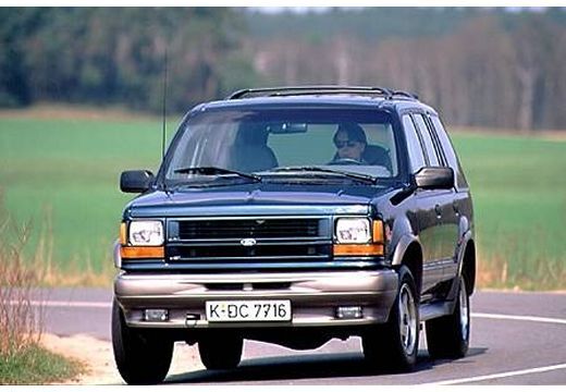 Ford Explorer SUV (1990–1995)