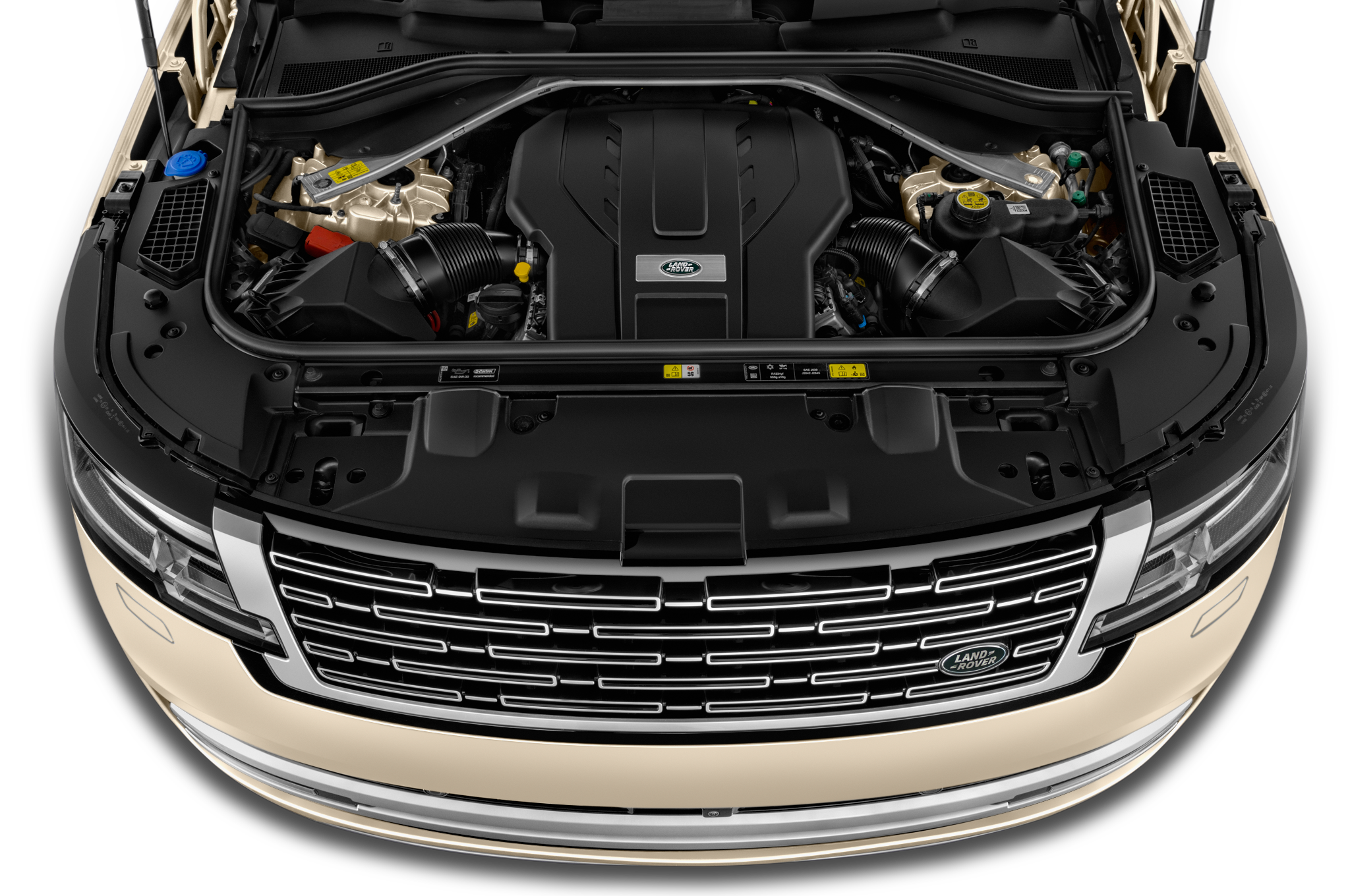 Land Rover Range Rover (Baujahr 2022) First Edition 5 Türen Motor