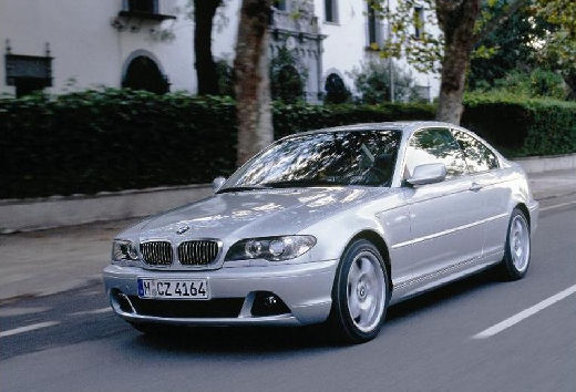 BMW 3er 318 Ci 150 PS (1999–2007)