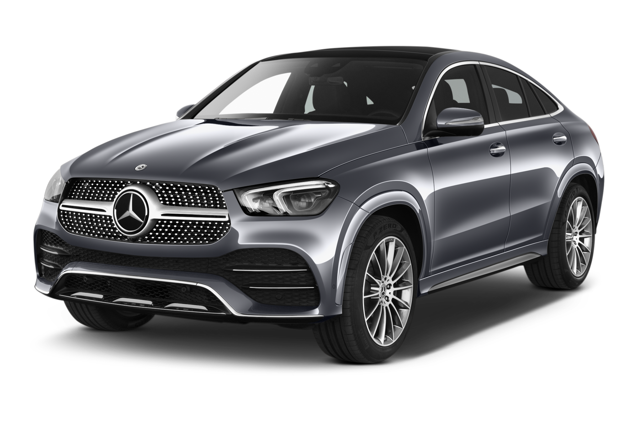 Mercedes-Benz GLE 350 de  PS (2019–2023)