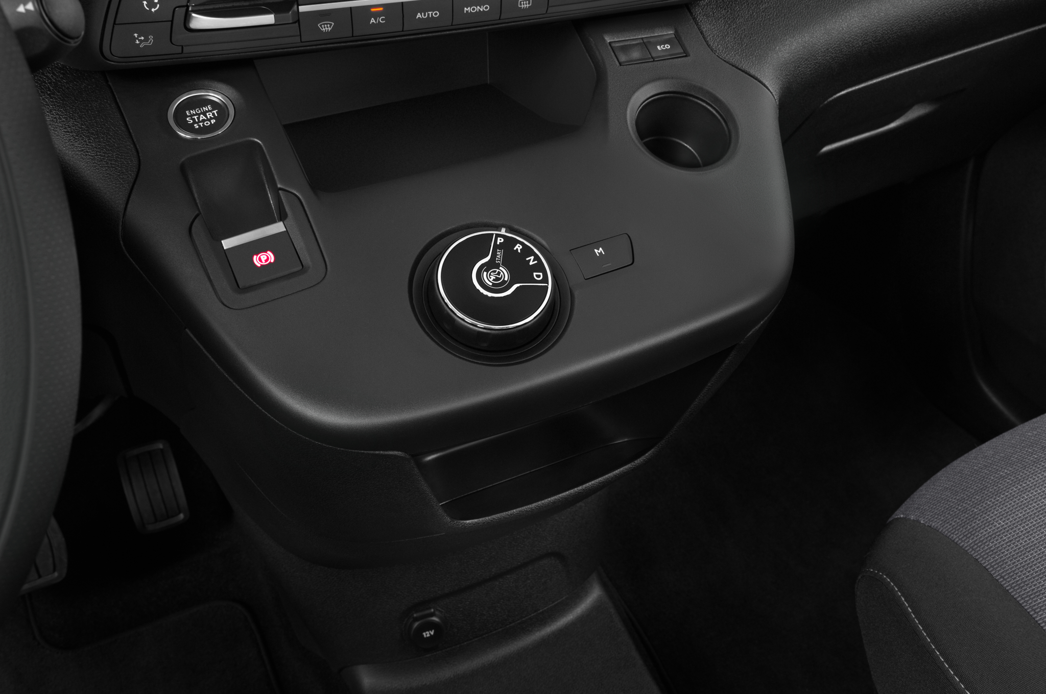 Toyota Proace City Verso (Baujahr 2020) Combi L2 5 Türen Schalthebel
