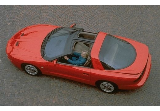 Pontiac Firebird Cabrio (1993–2002)