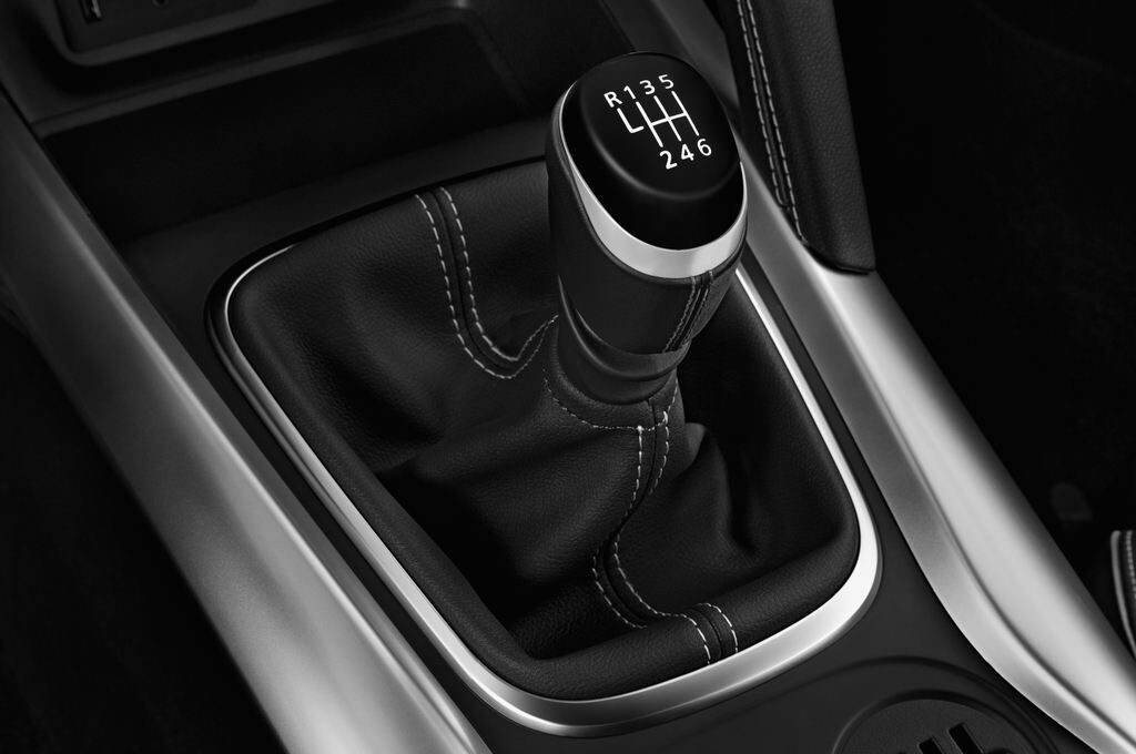Renault Kadjar (Baujahr 2015) Bose Edition 5 Türen Schalthebel
