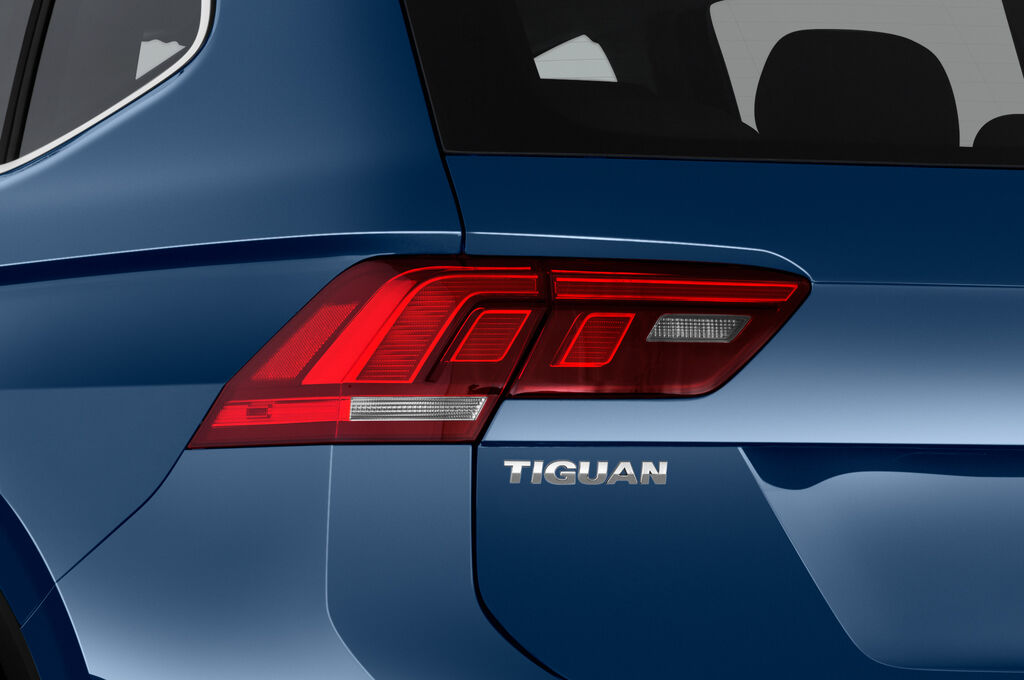 Volkswagen Tiguan (Baujahr 2019) Confrontline 5 Türen Rücklicht