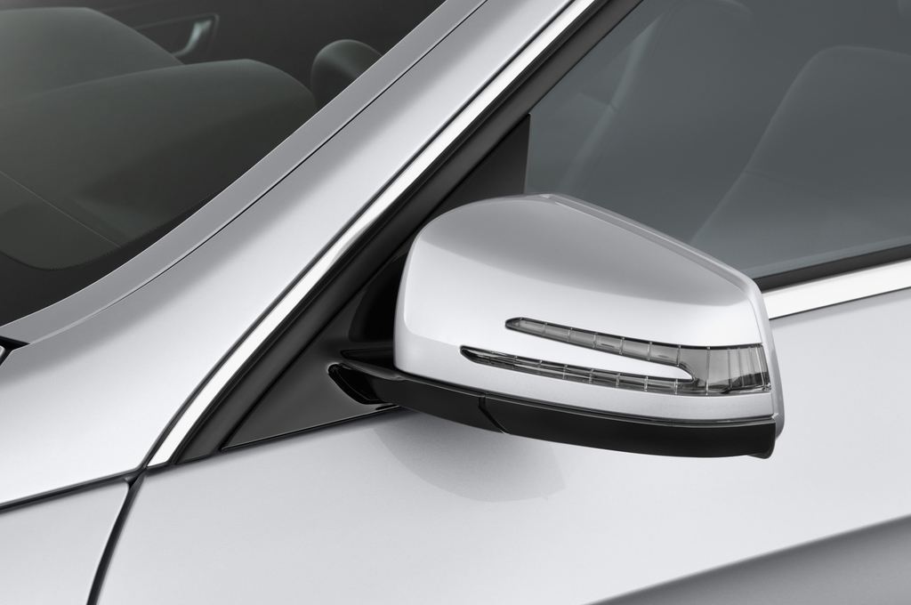 Mercedes E-Class (Baujahr 2014) Avantgarde 4 Türen Außenspiegel