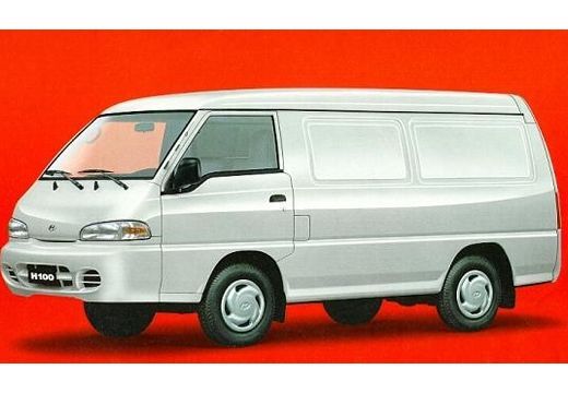 Hyundai H 100