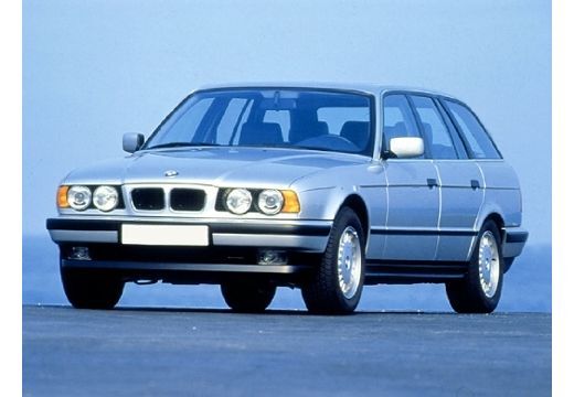 BMW 5er 540i V8 286 PS (1992–1996)