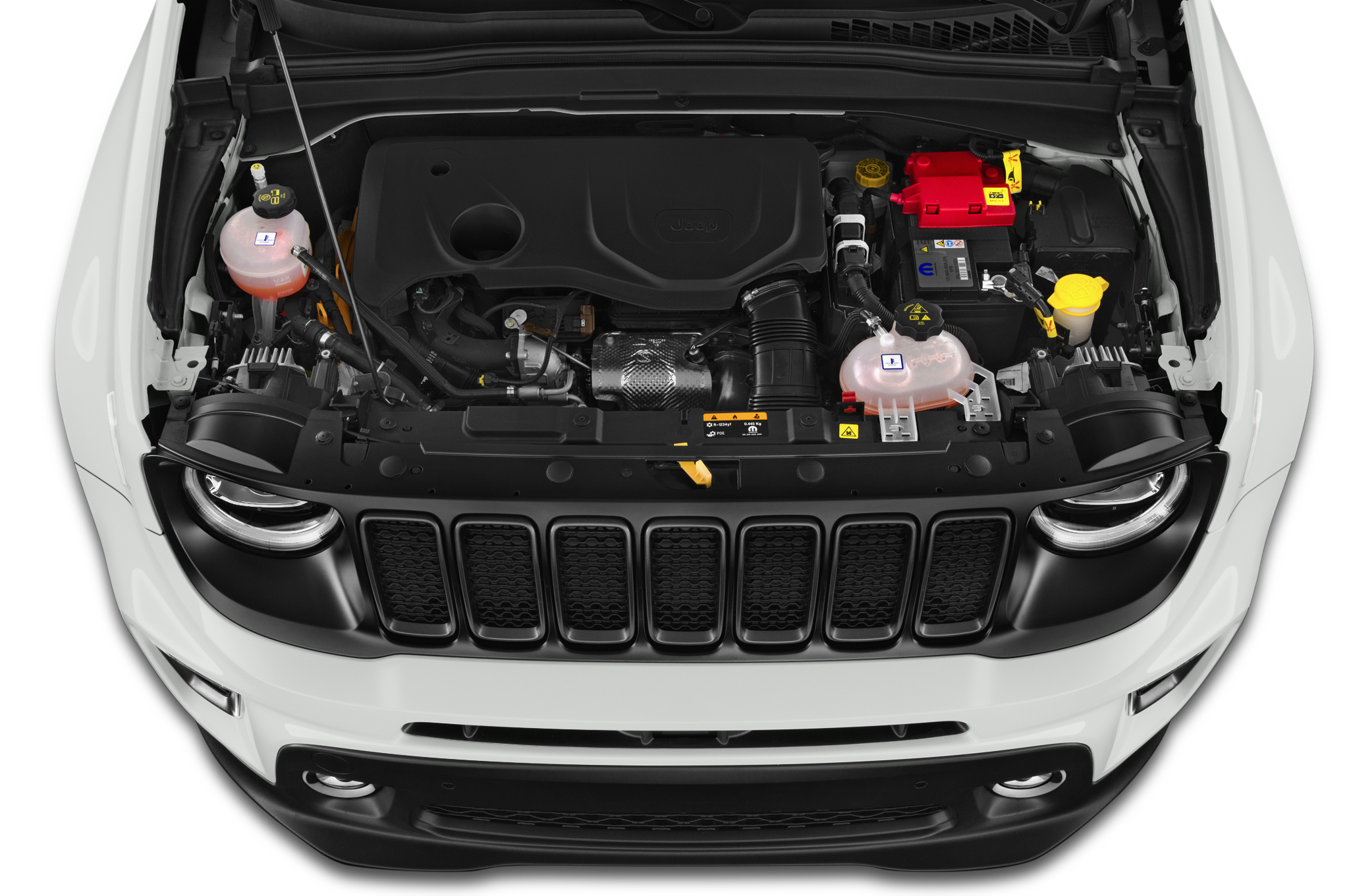 Jeep Renegade (Baujahr 2021) S 5 Türen Motor