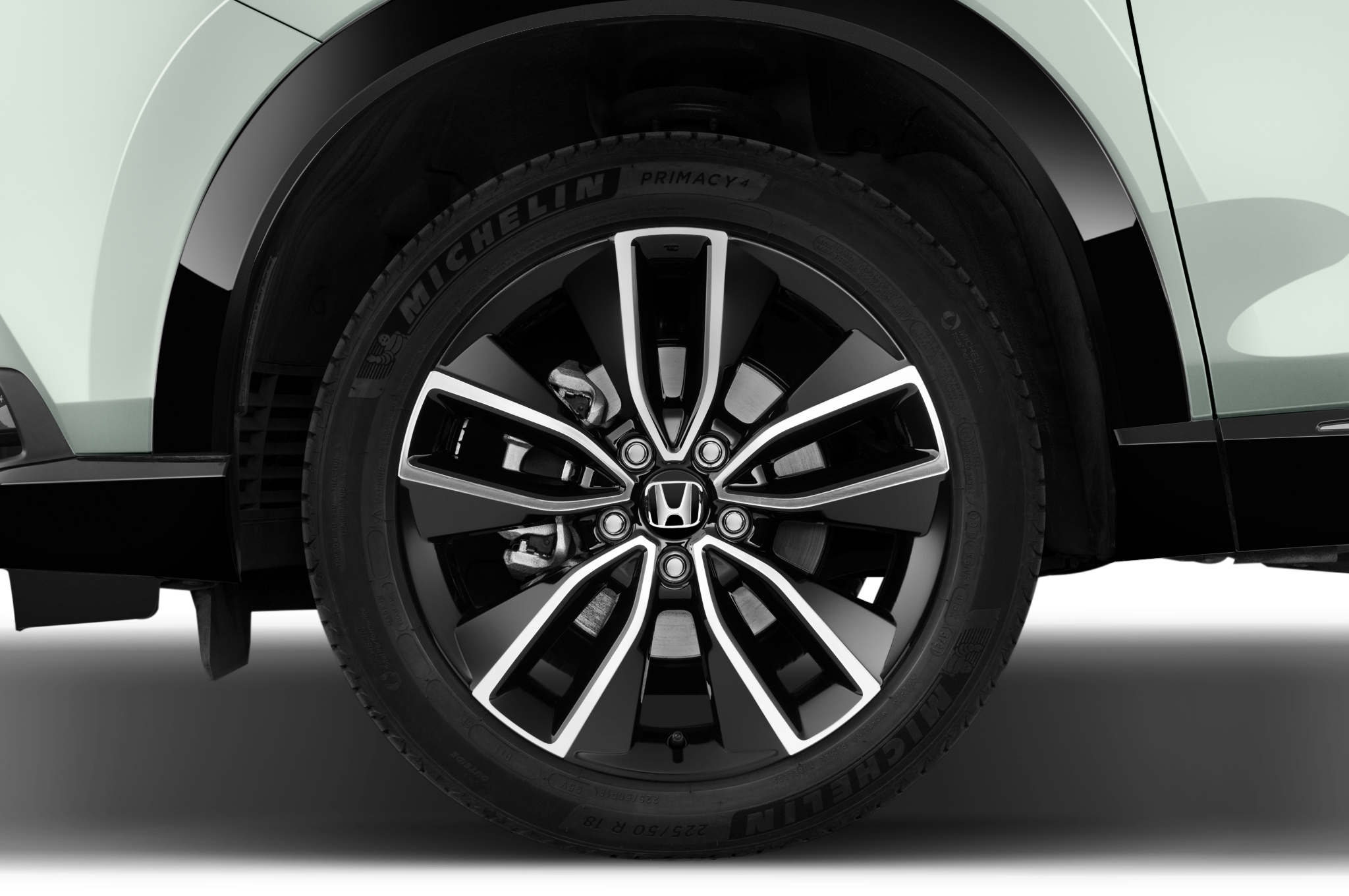 Honda HR-V Hybrid (Baujahr 2022) Advance 5 Türen Reifen und Felge