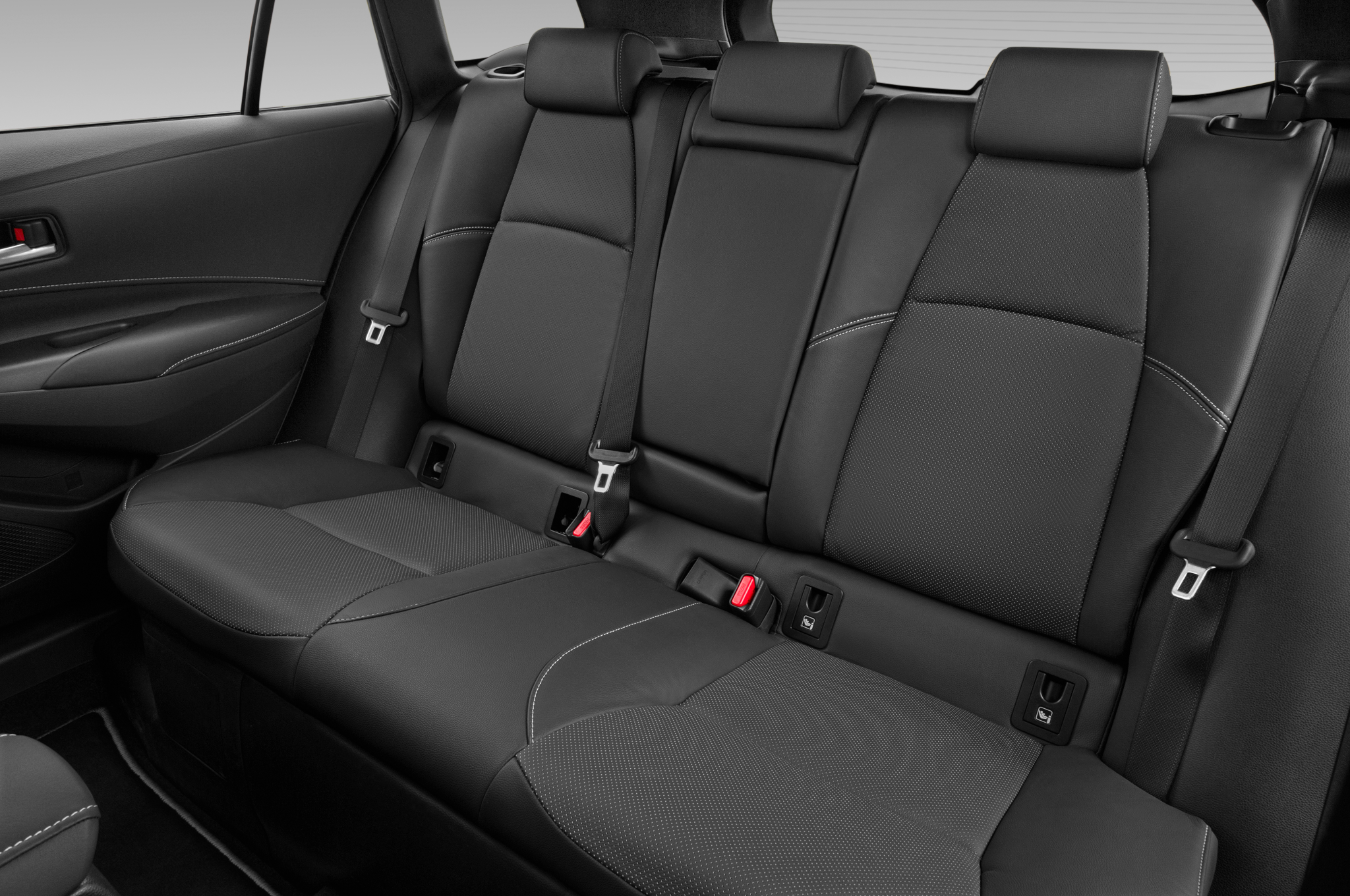 Toyota Corolla Hybrid Touring Sports (Baujahr 2023) Lounge 5 Türen Rücksitze