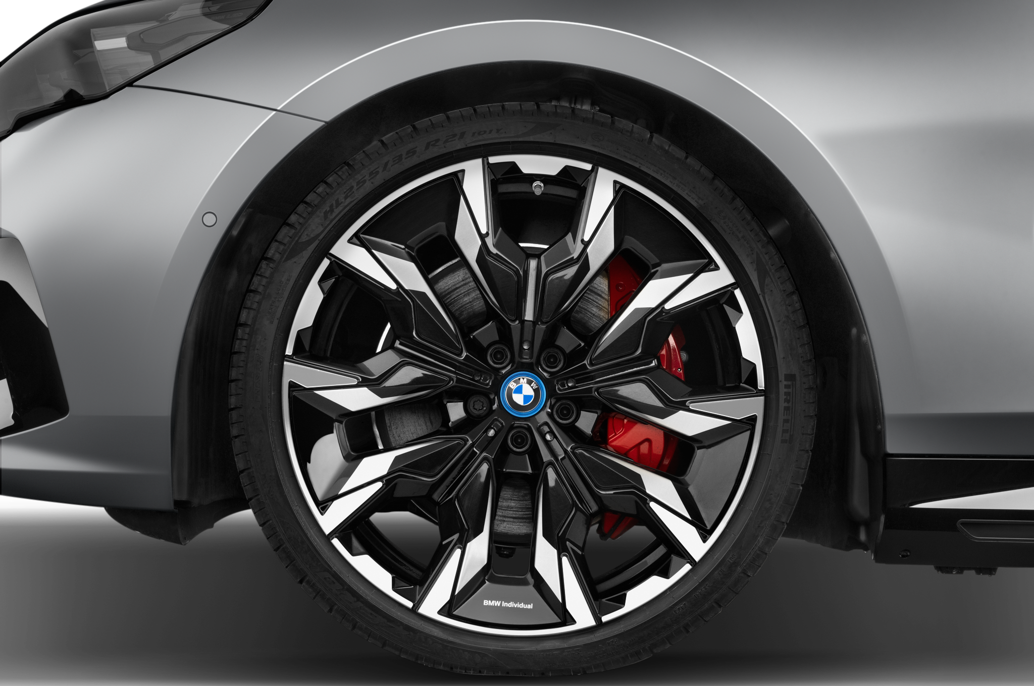 BMW i5 (Baujahr 2024) M60 xDrive 5 Türen Reifen und Felge