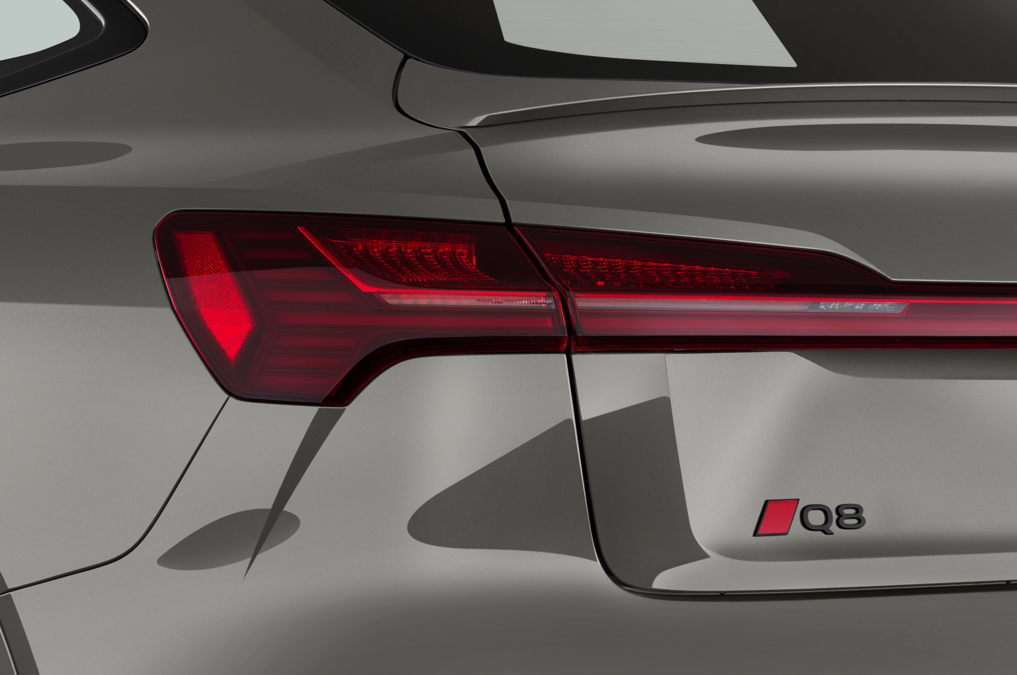 Audi Q8 e-tron Sportback (Baujahr 2023) Advanced 5 Türen Rücklicht