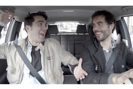 BMW i3 Online-Kampagne schaut Testfahrern über die Schulter