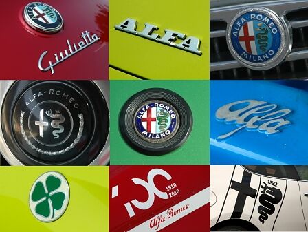 100 Jahre Alfa Romeo - Meilensteine aus Mailand