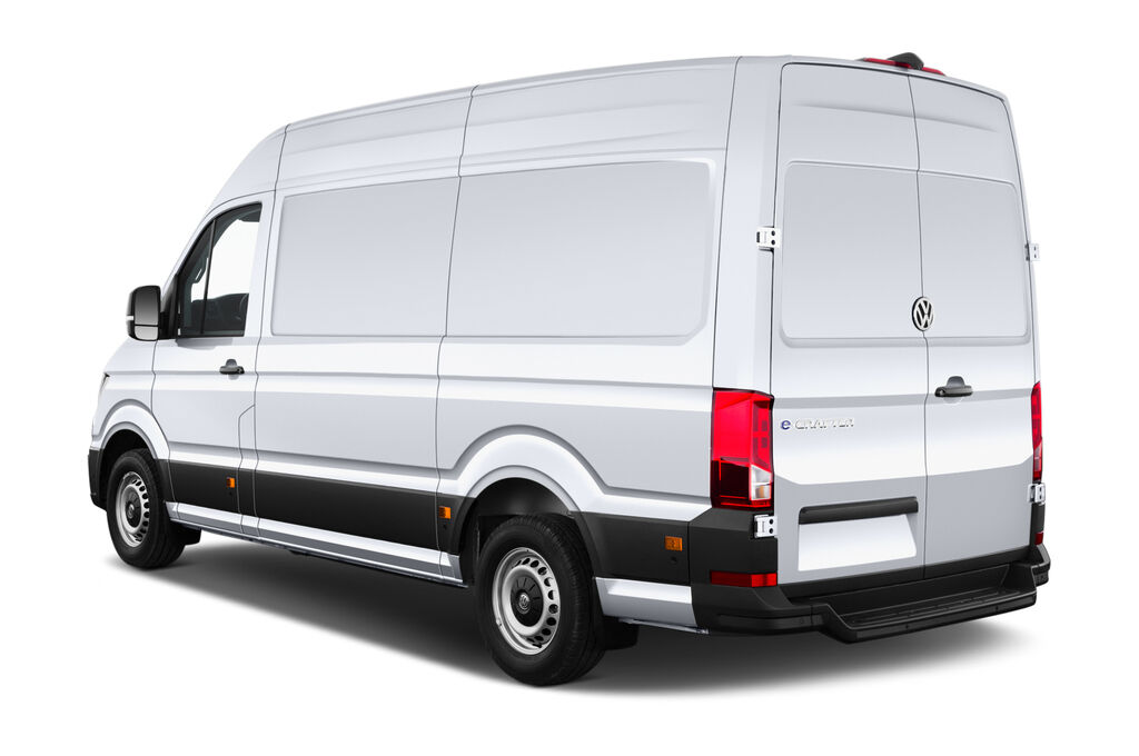 Volkswagen e-Crafter (Baujahr 2020) - 4 Türen seitlich hinten