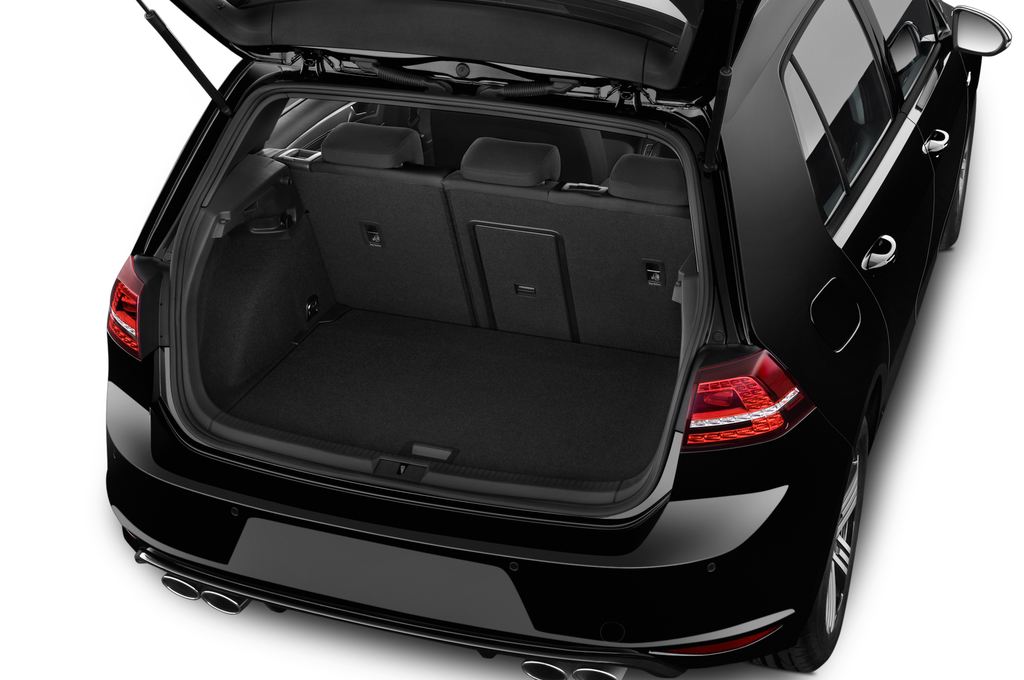 Volkswagen Golf (Baujahr 2015) 2.0 Tsi 4Motion Bmt R 5 Türen Kofferraum