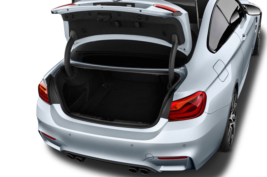 BMW M4 (Baujahr 2017) - 2 Türen Kofferraum