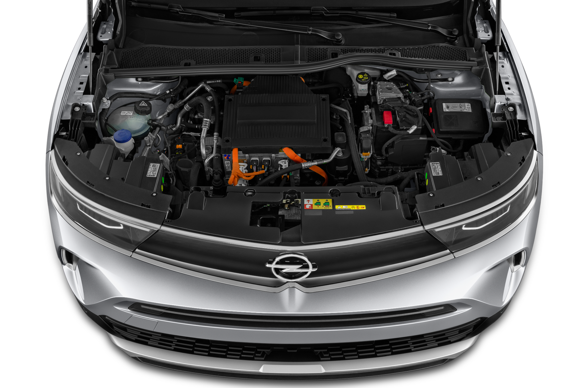 Opel Mokka-E (Baujahr 2022) Ultimate 5 Türen Motor