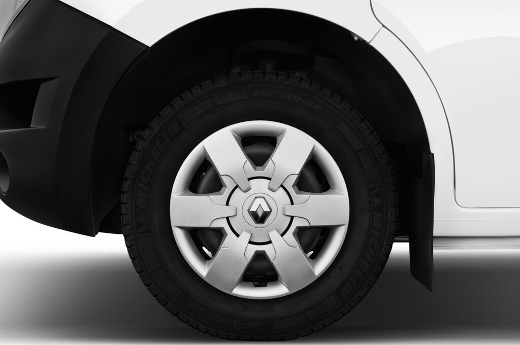 Renault Master (Baujahr 2019) - 4 Türen Reifen und Felge