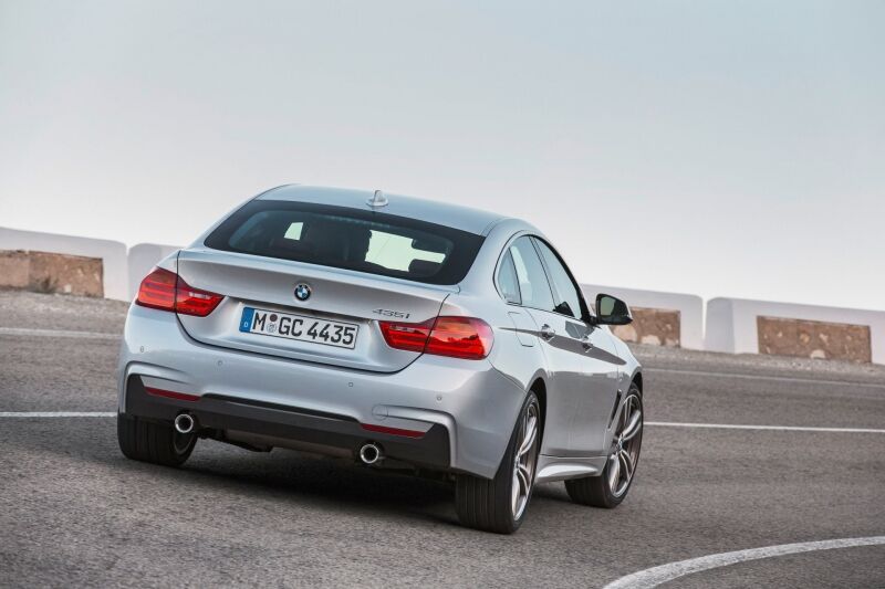 BMW 4er Gran Coupé - Der nächste bitte!