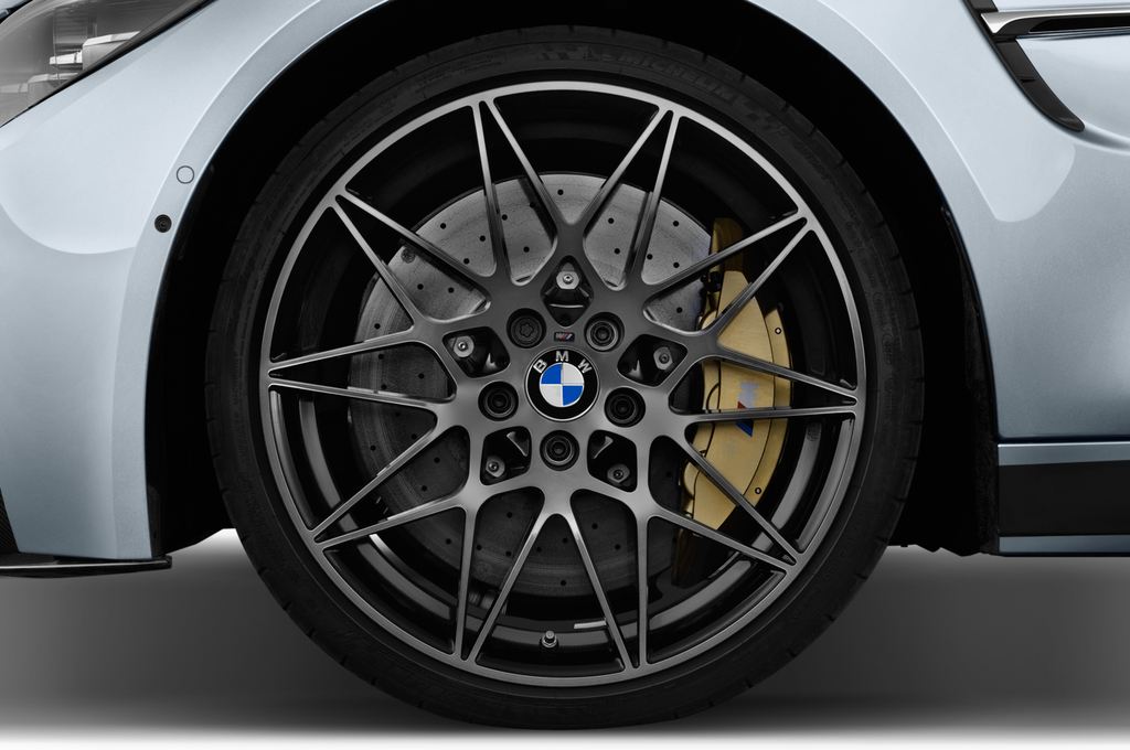 BMW M4 (Baujahr 2017) - 2 Türen Reifen und Felge