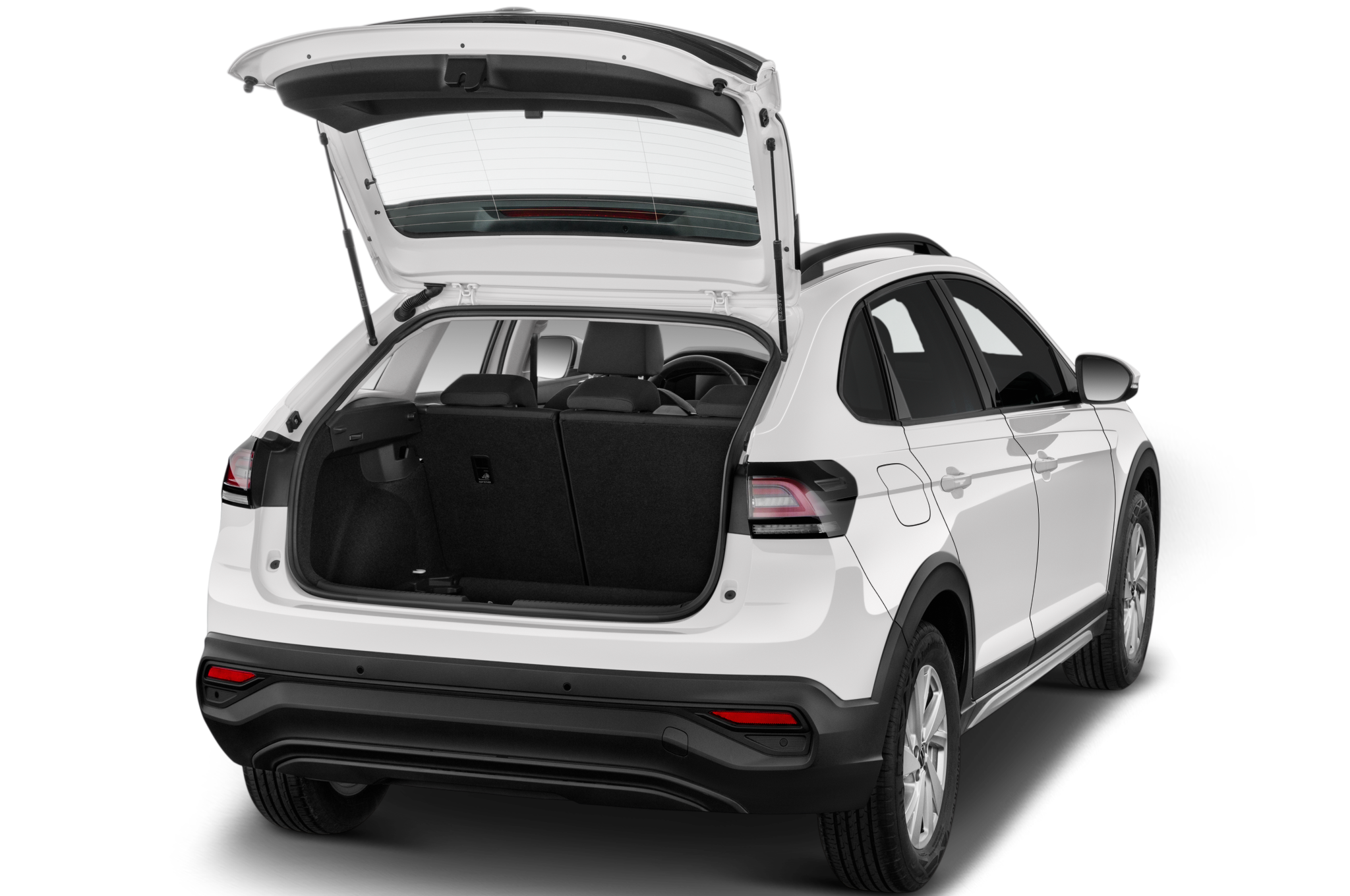 Volkswagen Taigo (Baujahr 2022) Life 5 Türen Kofferraum