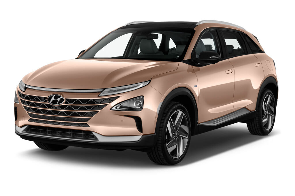 Hyundai Nexo SUV (seit 2018)